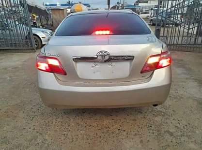 A picture of Toyota Camry08