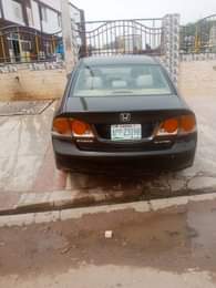 A picture of Honda Civic 2008 Sound engine and gear AC 2 5m