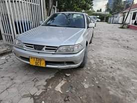 A picture of Toyota carina TI