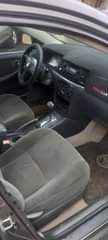 A picture of Registered 2007 Toyota Corolla