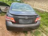 A picture of Toyota Camry 2007