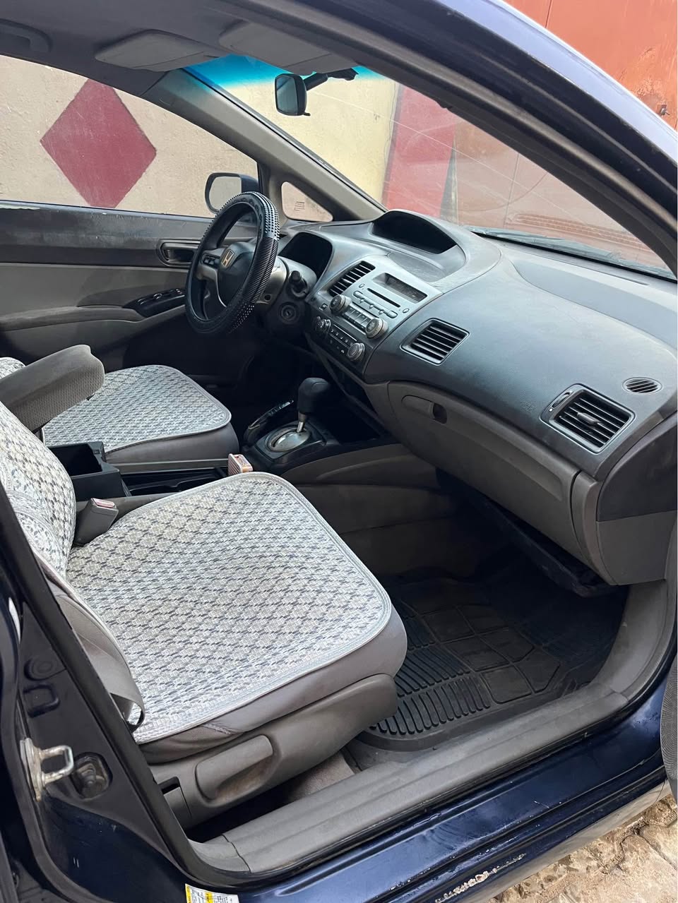 A picture of Honda Civic 2009 07033647531