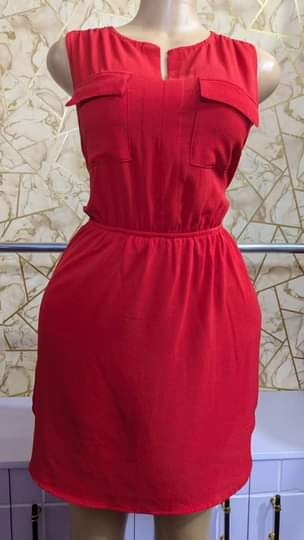 A picture of dresses