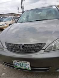 A picture of Toyota Camry V6 Big Daddy 2004 5 model Everything is