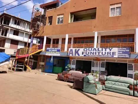 A picture of PRIME COMMERCIAL BUILDING FOR SALE IN BULENGA