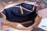 A picture of KAIA Leather Its all in the bag