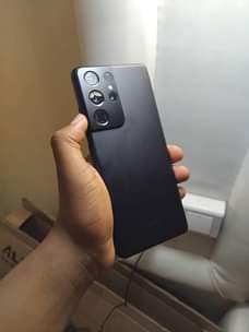 A picture of Samsung s21 ultra