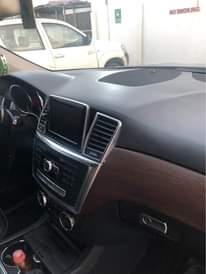 A picture of Nigeria used 2013 Benz ML350 Quick Sale 