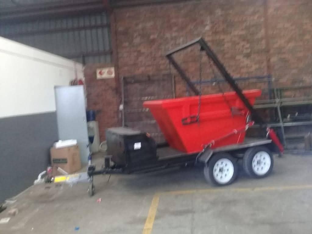 trailers