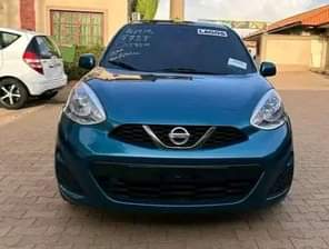 A picture of URGENT SERIOUS BUYERS ONLY Foreign used CLEAN NISSAN MICRA Year