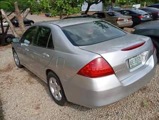 A picture of Honda Accord DC