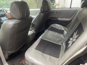 A picture of SUPER SHARP HIGHLANDER 3 SEATERS Untampered engine Untampered gear Neat