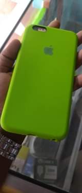 A picture of Iphone 6 nimpya yaani piru 16GB 2RAM SH 100K 0693043018