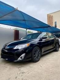 A picture of Toyota Camry 2013 Price 10Million Naira Katsina Road Kano state