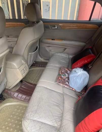 A picture of 2008 Toyota 2008 Sedan
