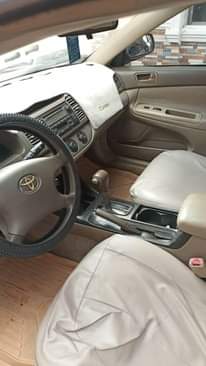 A picture of Toyota Camry 03