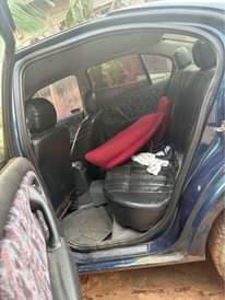 A picture of Nissan