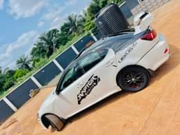 A picture of 09012286953 Neatly Registered Lexus IS250 2008 Location Enugu state Condition