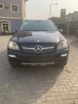 A picture of Mercedes Benz ml350 2009 model full option first body 4.950m