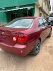 A picture of 2004 Toyota Corolla