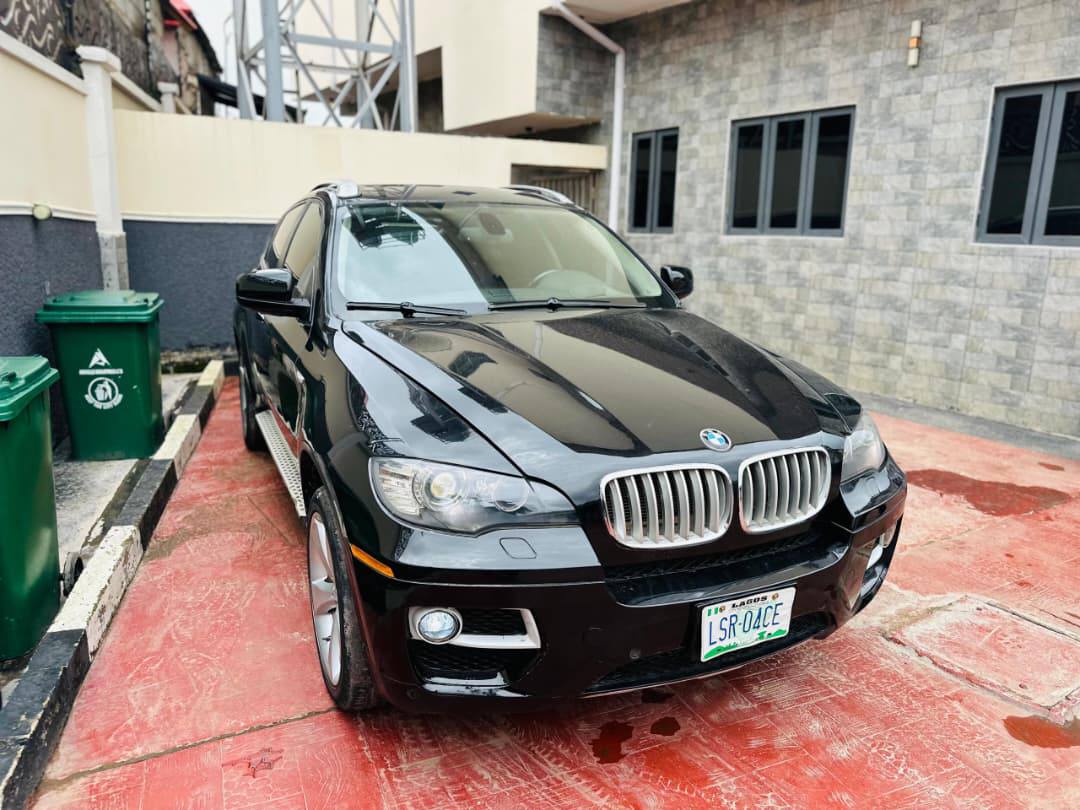 A picture of Neatly used 2010 German version BMW X6 Abuja 8.5M slightly