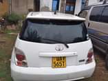 A picture of Toyota IST