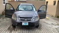 A picture of HONDA CRV 203