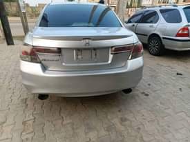 A picture of HONDA ACCORD 2012 V6 KANO