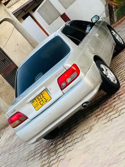 A picture of TOYOTA CARINA Ti