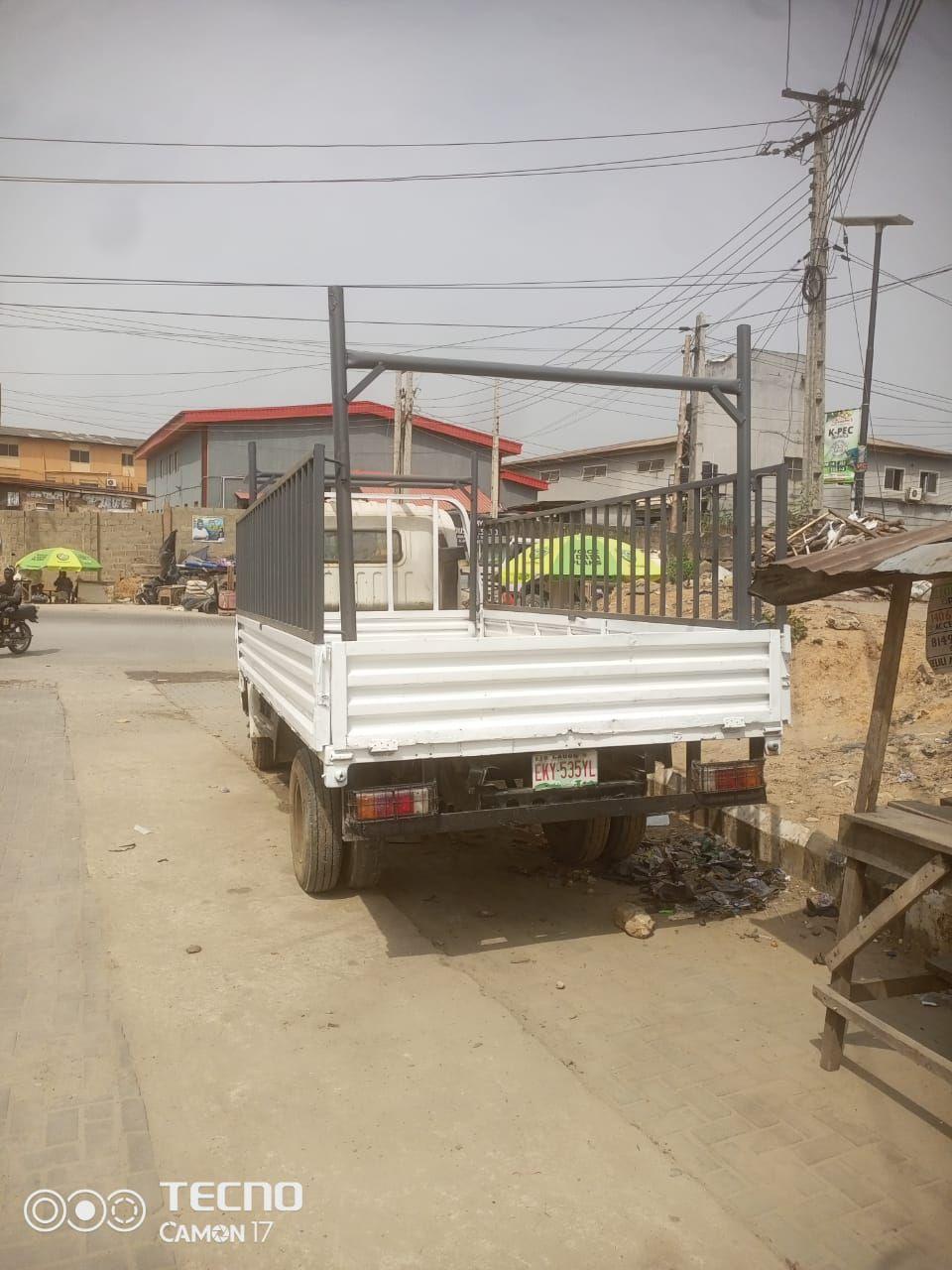 A picture of Truck