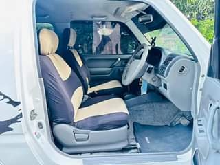 A picture of SUZUKI JIMMY