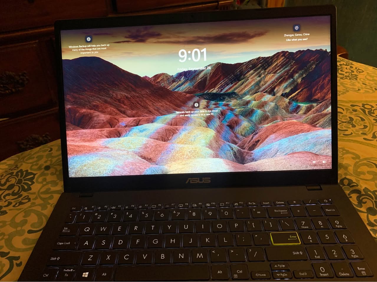laptops