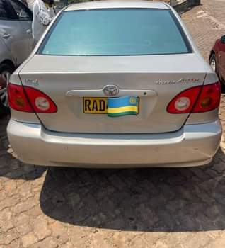 used toyota corolla