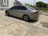 A picture of Neatly Used Honda Civic 2007 model with duty and complete