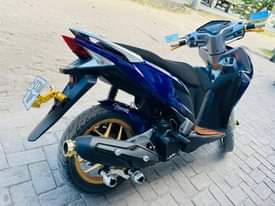 A picture of Honda Click