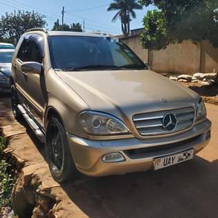 mercedes benz ml320