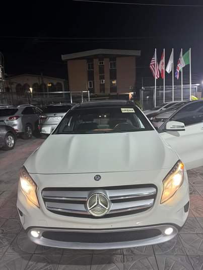 A picture of TOKS MERCEDES BENZ GLA250 2017 FULLEST OPTION thumb start panoramic