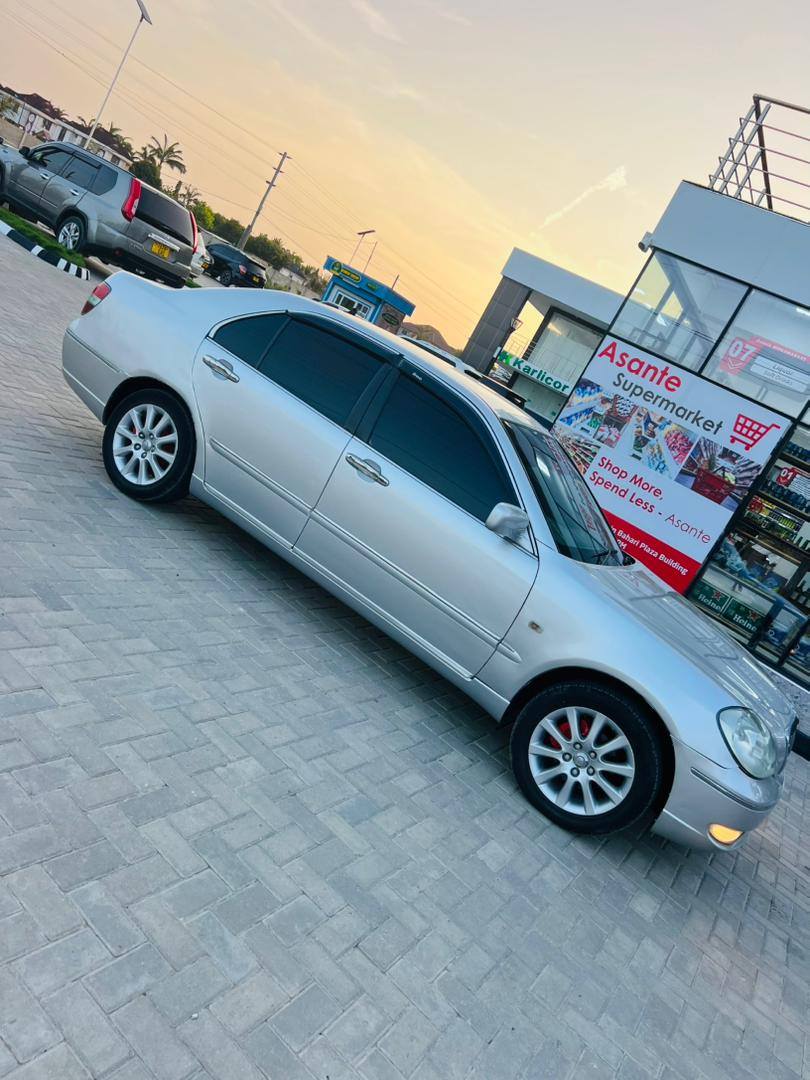 A picture of Toyota Brevis 0685044002