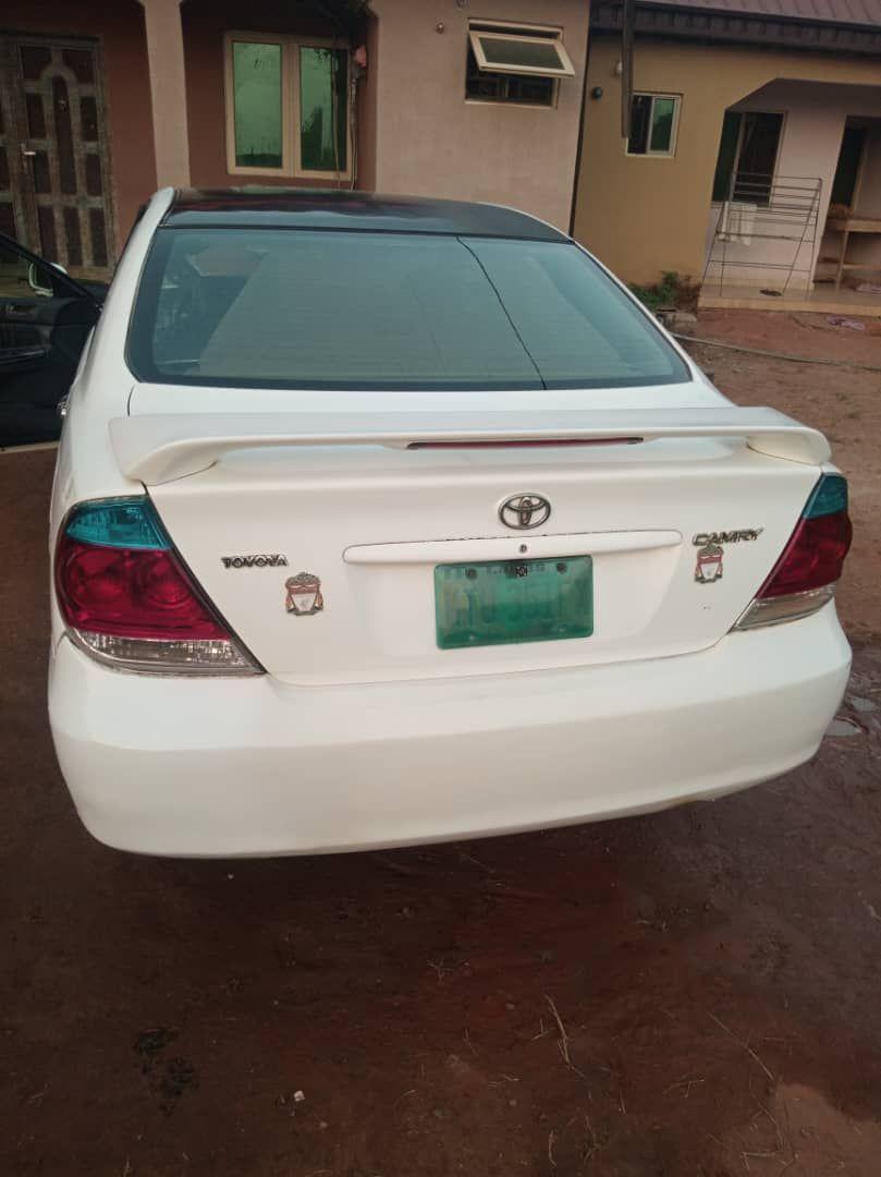 A picture of Toyota Camry 2005 Sport
