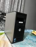 A picture of Dell cpu