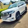 A picture of V8 2008 2020KIT 190M