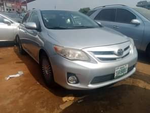 A picture of For sale Slightly used 2013 Toyota Corolla LE Full option