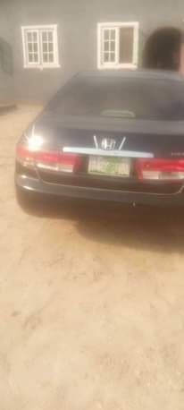 A picture of 2005 Honda Accord
