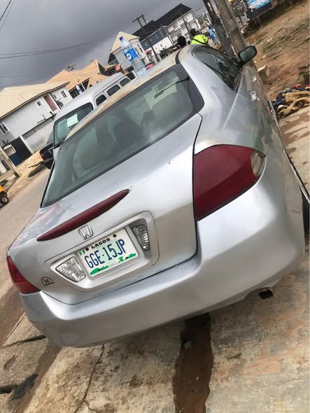 A picture of Honda DC First body