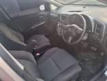 A picture of Toyota wish DY Kali sana