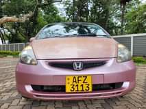 used honda fit