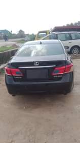 A picture of Lexus ES 350