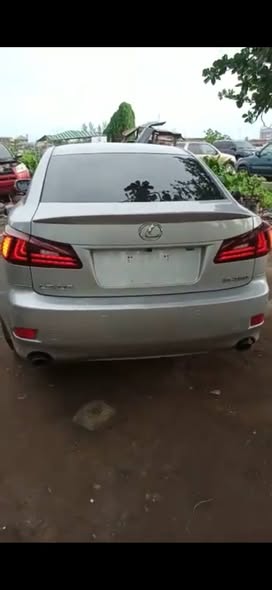 A picture of Lexus IS 250 2012 model Prize 6m