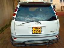 A picture of Toyota Raum