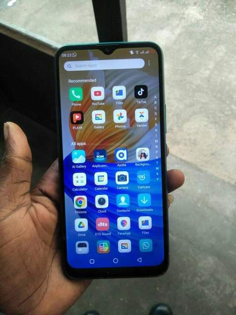 infinix phones